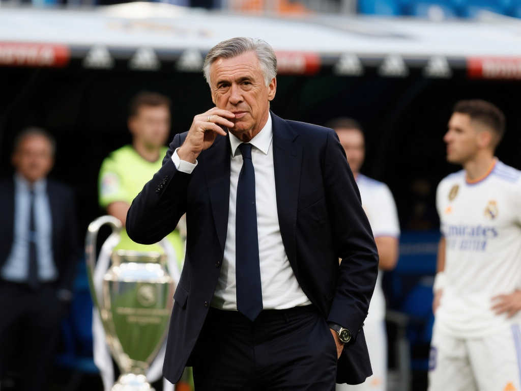 马卡：阿隆索将执教皇马，签下3年合同！安切洛蒂赛季末离任