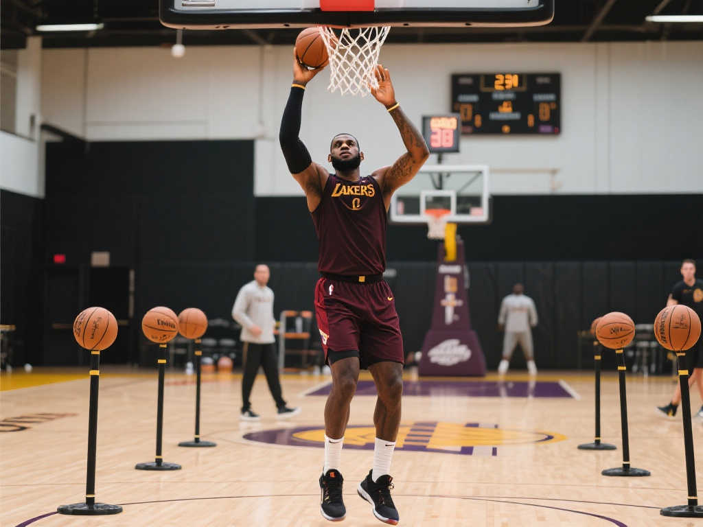 篮下失手频频?试试这些训练强化你的上篮技巧 篮下失手频频?试试这些训练强化你的上篮技巧