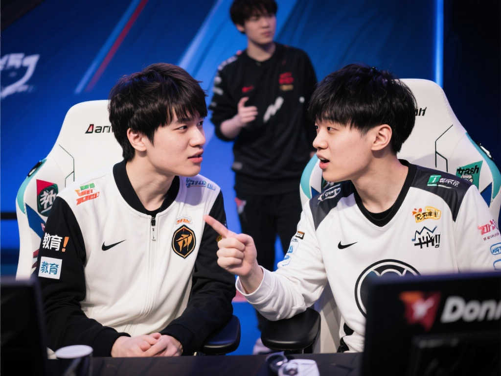 [流言板]Doinb赛后发声：终于打破连败，明天挑战刘青松！