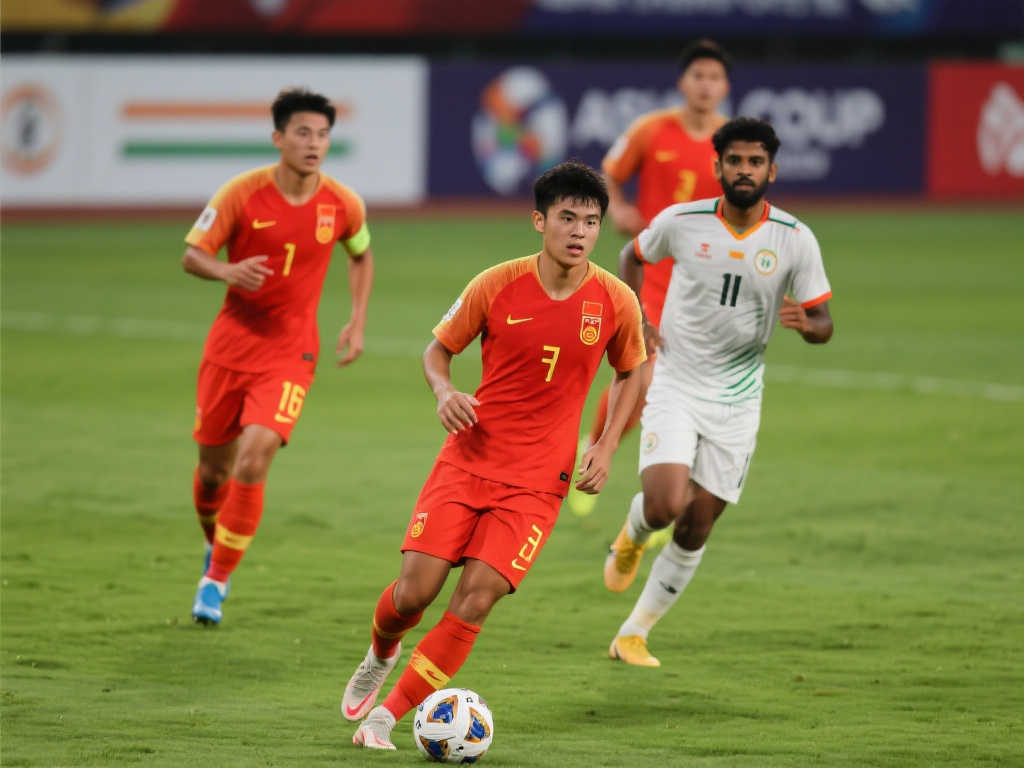 国奥晋级关键：必须大胜印度